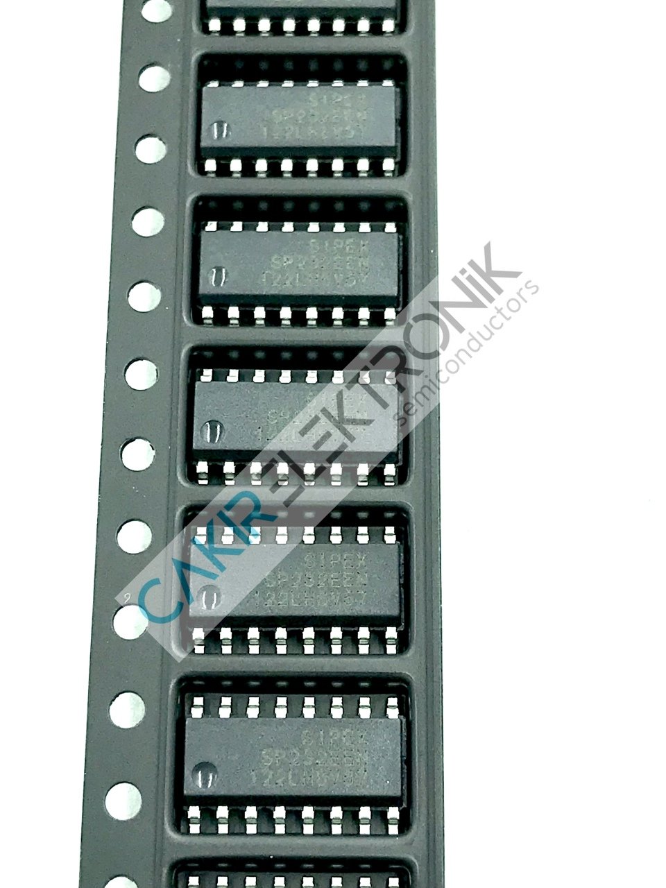 SP232EEN - SP232ACN - SP232AEN -  16PİN WSOİC - RS-232 Line Drivers/Receivers