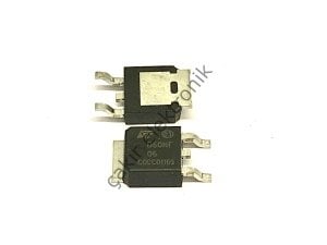 STD60NF06 - D60NF06 - TO252 - 60A. 60V. N KANAL MOSFET