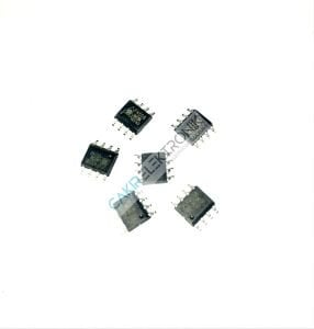 F4558 - CD4558 - 4558 -MC4558 / CD4558 Dual Operational Amplifier Features • No frequency compensation required