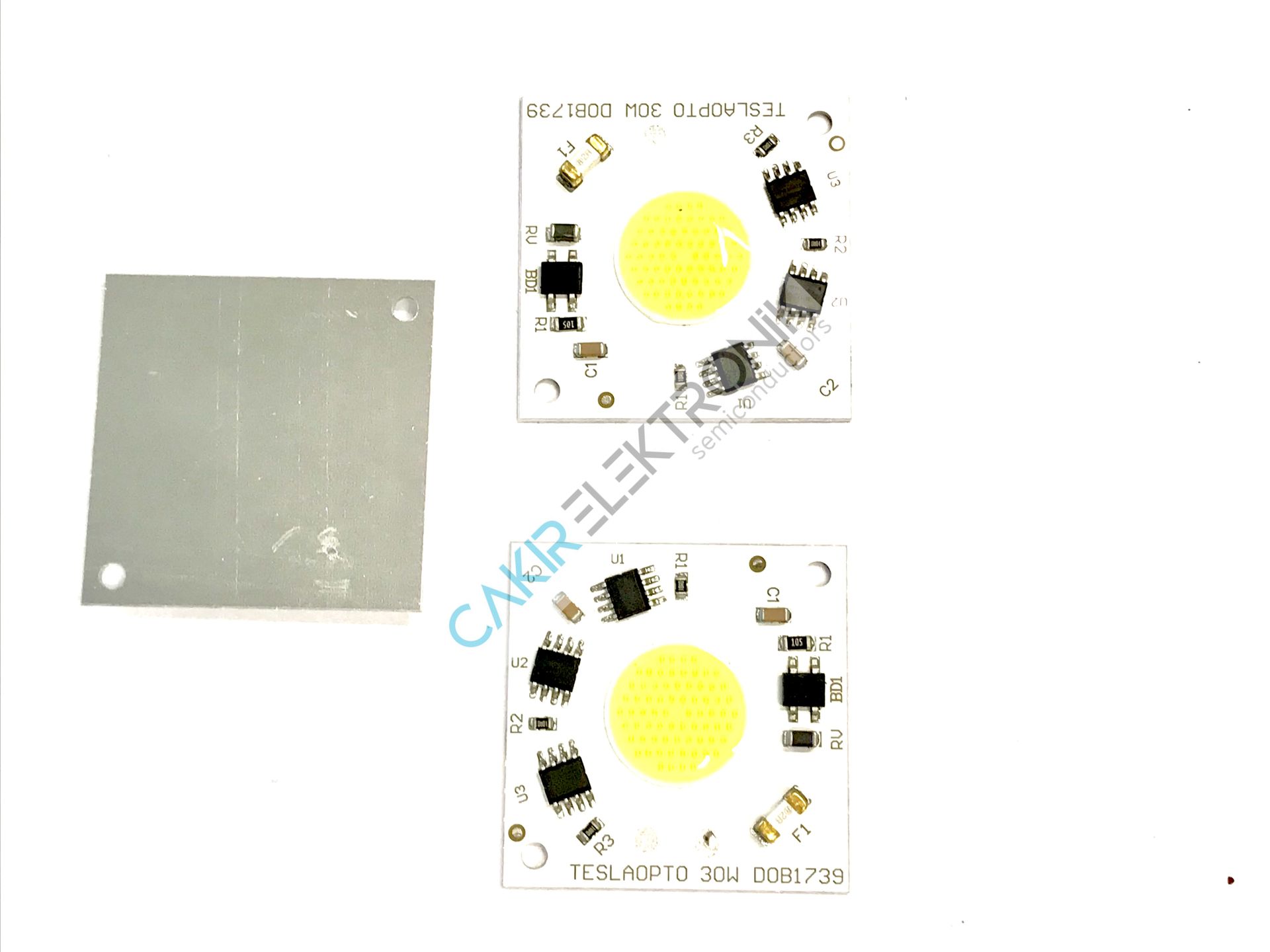 30 Watt 220V A/C  6000-6500 KELVIN - 30w 220V COB LED