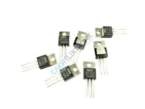2SD1162 - D1162 - 5A 500V  NPN Darlington Power Transistor