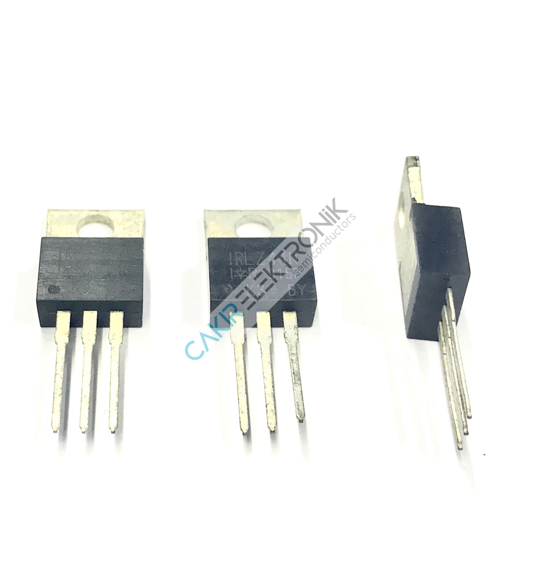 IRLZ44N -  IRLZ44 - 47A. 55V. MOSFET