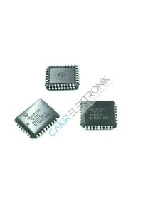 AM28F256-120JC , AM28F256-120 PLCC , (32 K x 8-Bit) CMOS 12.0 Volt, Bulk Erase Flash Memory
