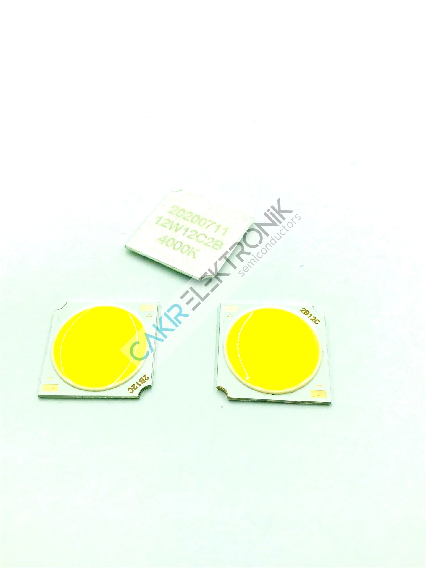 12W COB LED  4000K NATURAL WHITE