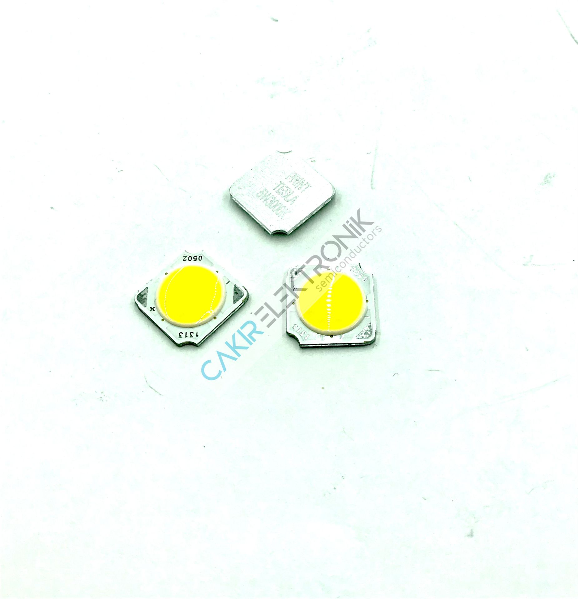 TESLA 5W COB LED 3000K WARM WHITE