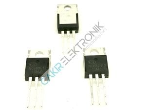 NCE80H12 - 80V 120A. N KANAL MOSFET