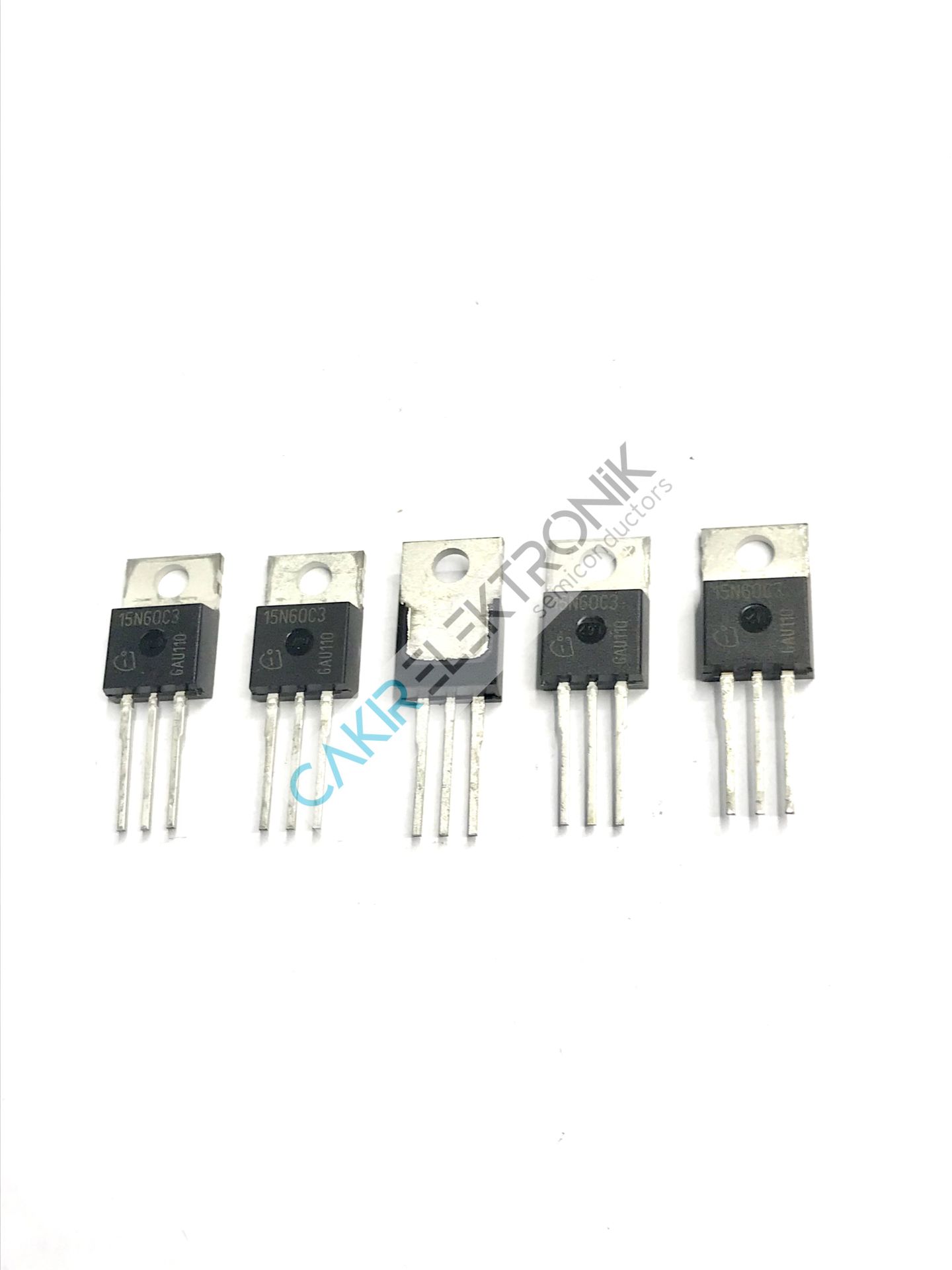 SPP15N60C3 - 15N60C3- 15N60 Cool MOS™Power Transistor