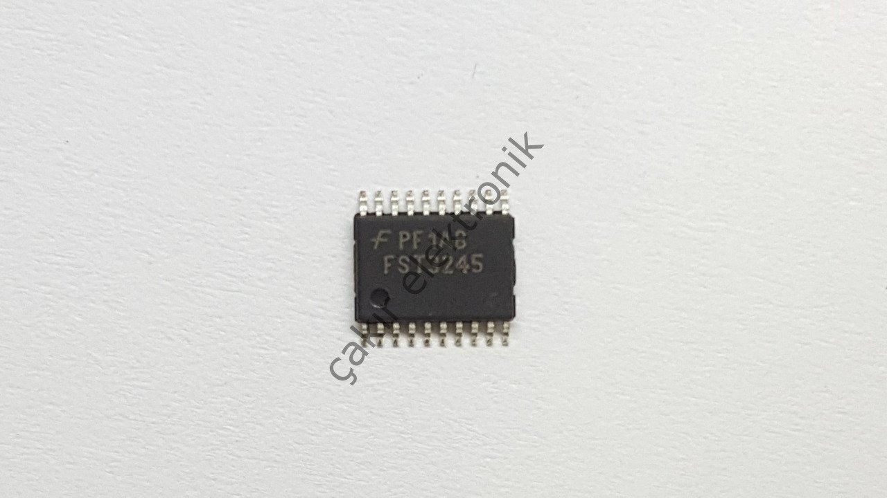 FST3245MTCX - FST3245 -  TSSOP20 - 8−Bit Bus Switch