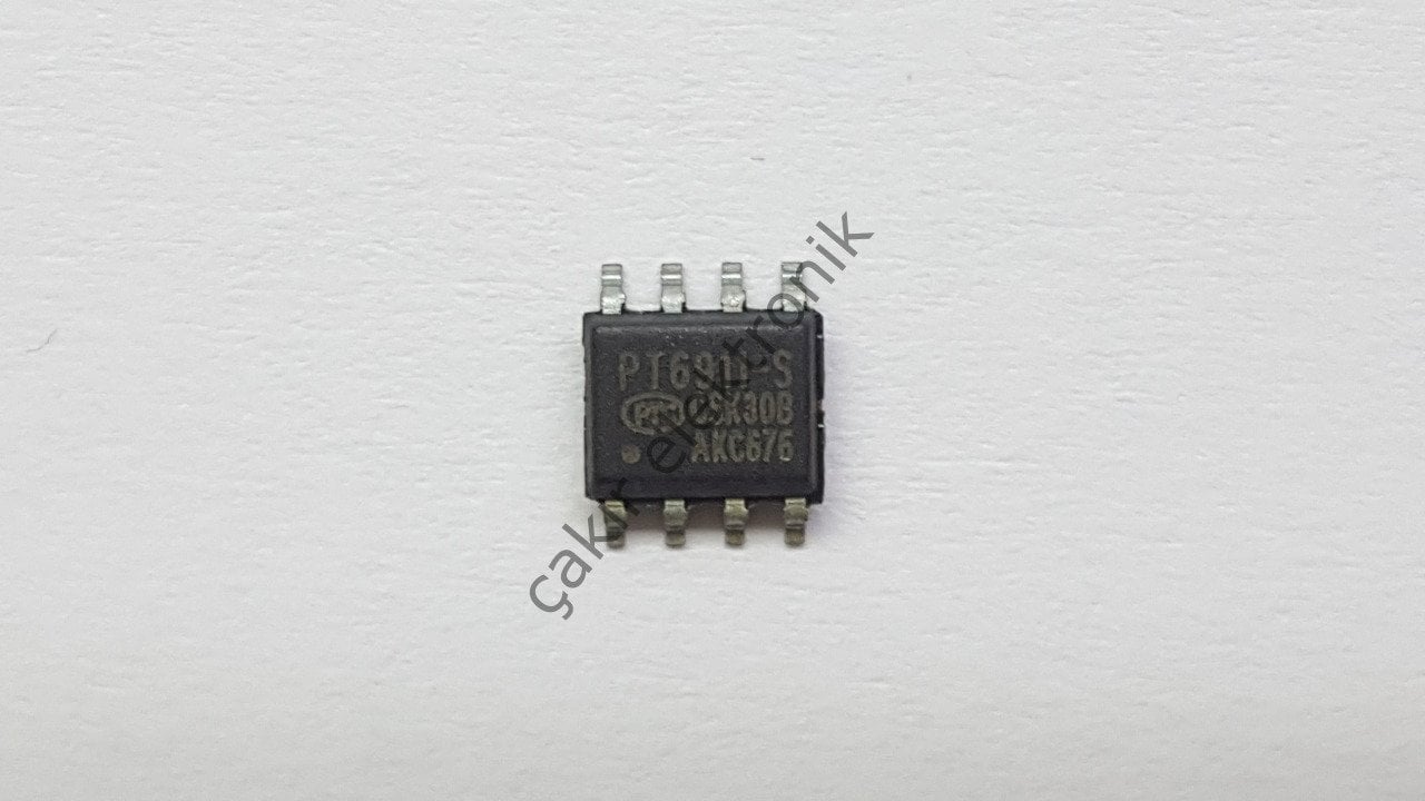 PT6911-S , PT6911 , Wide Input Range Buck LED Driver