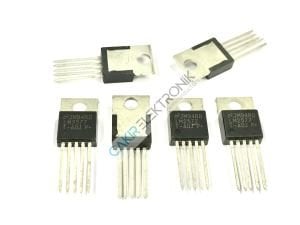 LM2577T-ADJ - LM2577 - TO220-5 - Step-Up Voltage Regulator