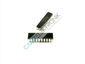 74HC541AP -  HC541 - OCTAL BUS BUFFER NON-INVERTING, 3-STATE OUTPUTS