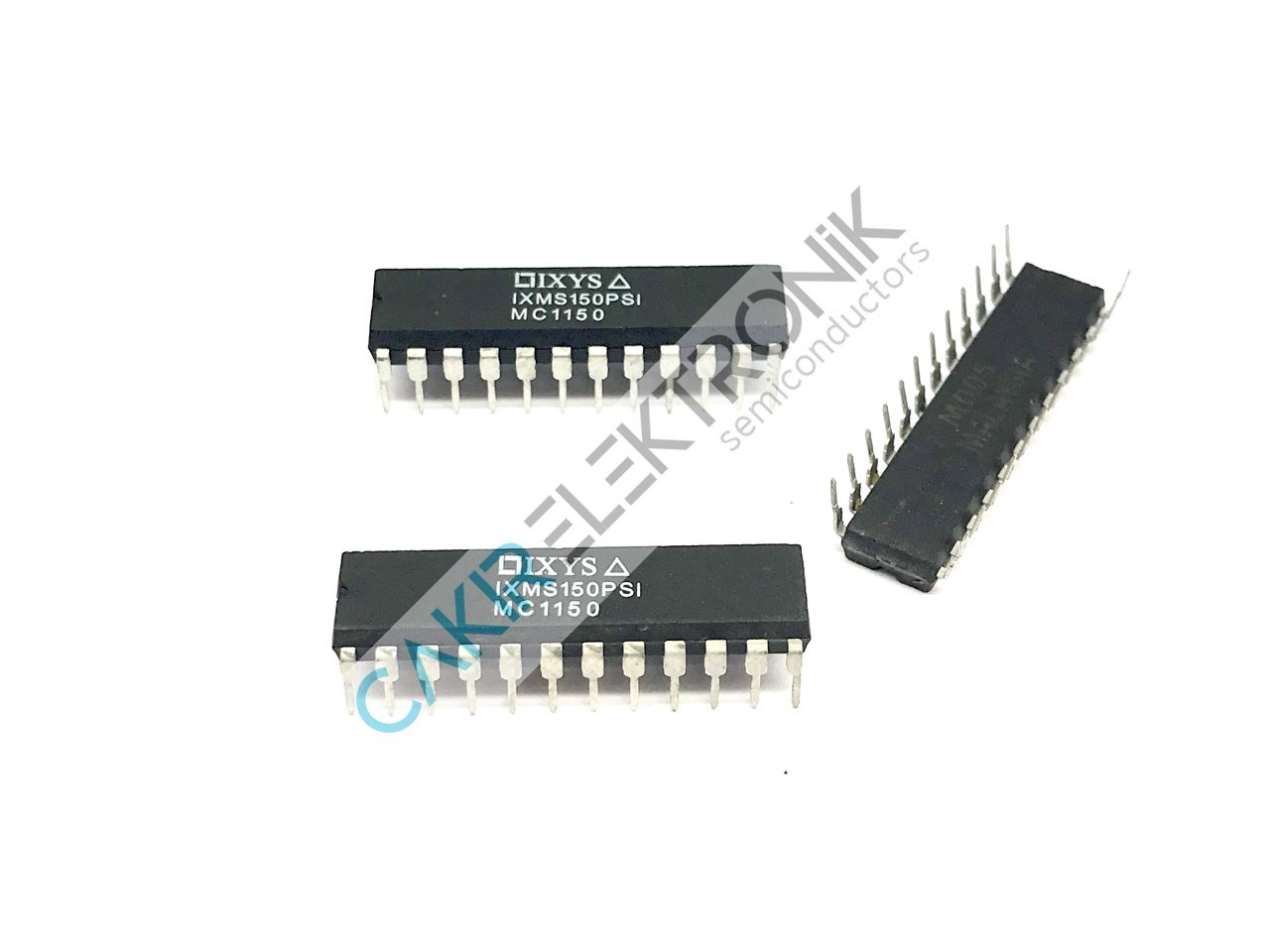 IXMS150PSI , High Performance Dual PWM Microstepping Controller