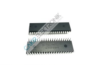 AT89S52-24PU - AT89S52- 8-Bit Microcontroller with 12K Bytes Flash