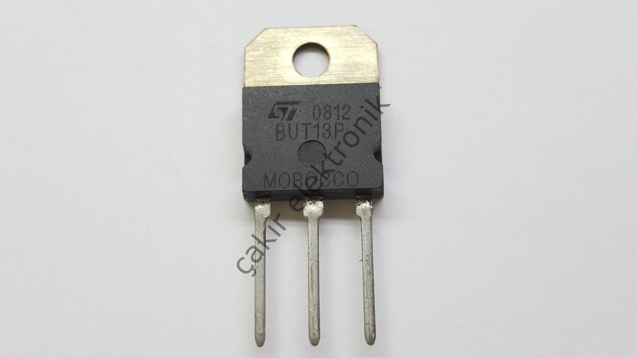BUT13P - NPN Darlington Power Transistors 600V.  150W, 28A. - TO218