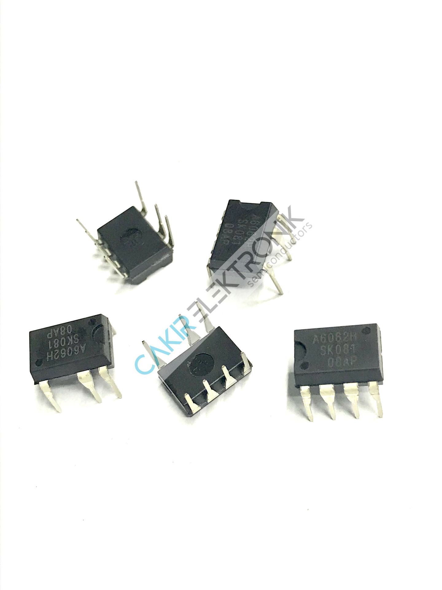 A6062H -STRA6062H -A6062 - PWM Off-Line Switching Regulator ICs