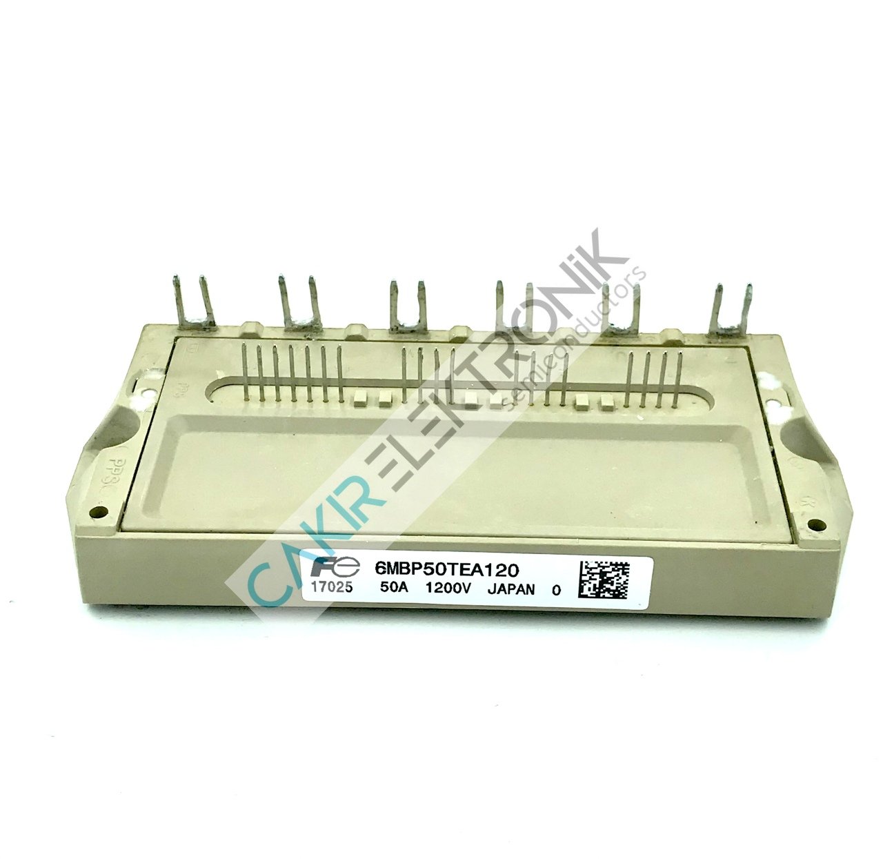 6MBP50TEA120 - 50A. 1200V IGBT