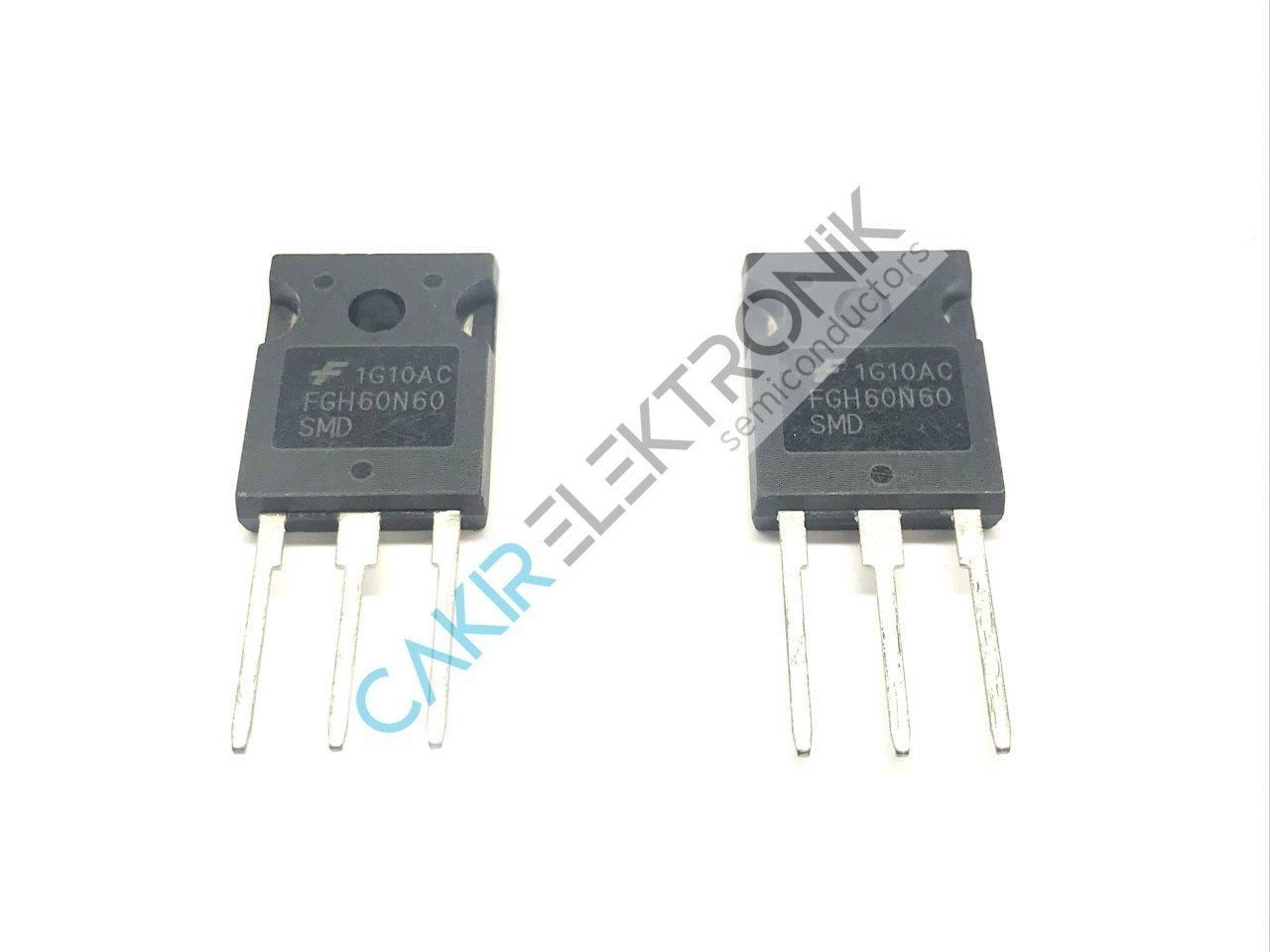 FGH60N60SMD - FGH60N60 - 600V, 60A Field Stop IGBT