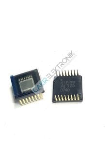 Ai325 - AI325  1/3 inc h CCD Image Sensor for EIA B/W Camera Description The Ai325 is a 250K pixels