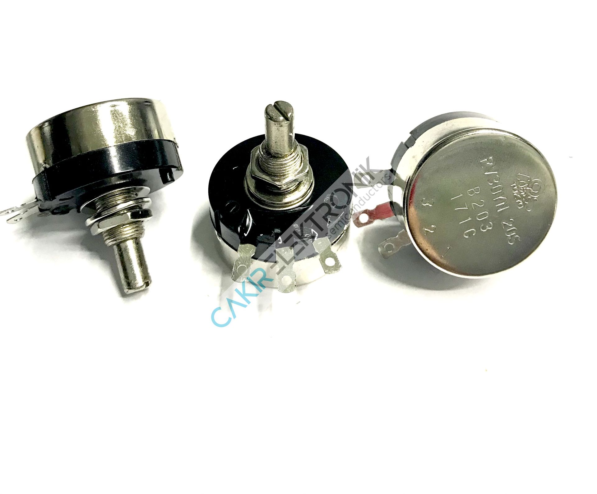 RV30YN20SB203 - 20K OHM - RV30YN 20S B203 - RV30YN SERIES