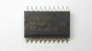 74HCT245D - HCT245 - 74HCT245 -SOIC20 - Octal bus transceiver; 3-state