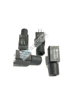 SFH250V - SFH250 SFH250 and SFH250V Receiver with analog out put for polymer optical fiber applications
