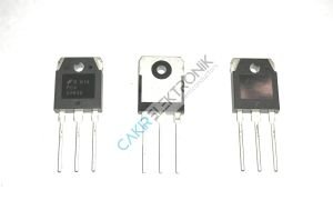 FDA59N30 - 59N30 - 59A. 300V. N-Channel MOSFET