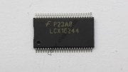 74LCX16244MTDX - LCX16244 - Low Voltage 16-Bit Buffer/Line Driver with 5V Tolerant Inputs and Outputs