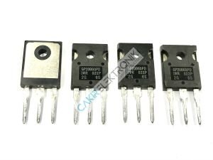 IRGP20B60PD - GP20B60PD - 13A. 600V SMPS IGBT