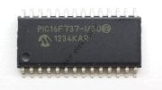 PIC16F737-I/SO - 16F737 -  8-Bit CMOS Flash Microcontrollers with 10-Bit A/D and nanoWatt Technology