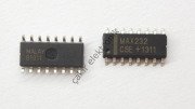 MAX232CSE - MAX232 - +5V-Powered, Multichannel RS-232 Drivers/Receivers