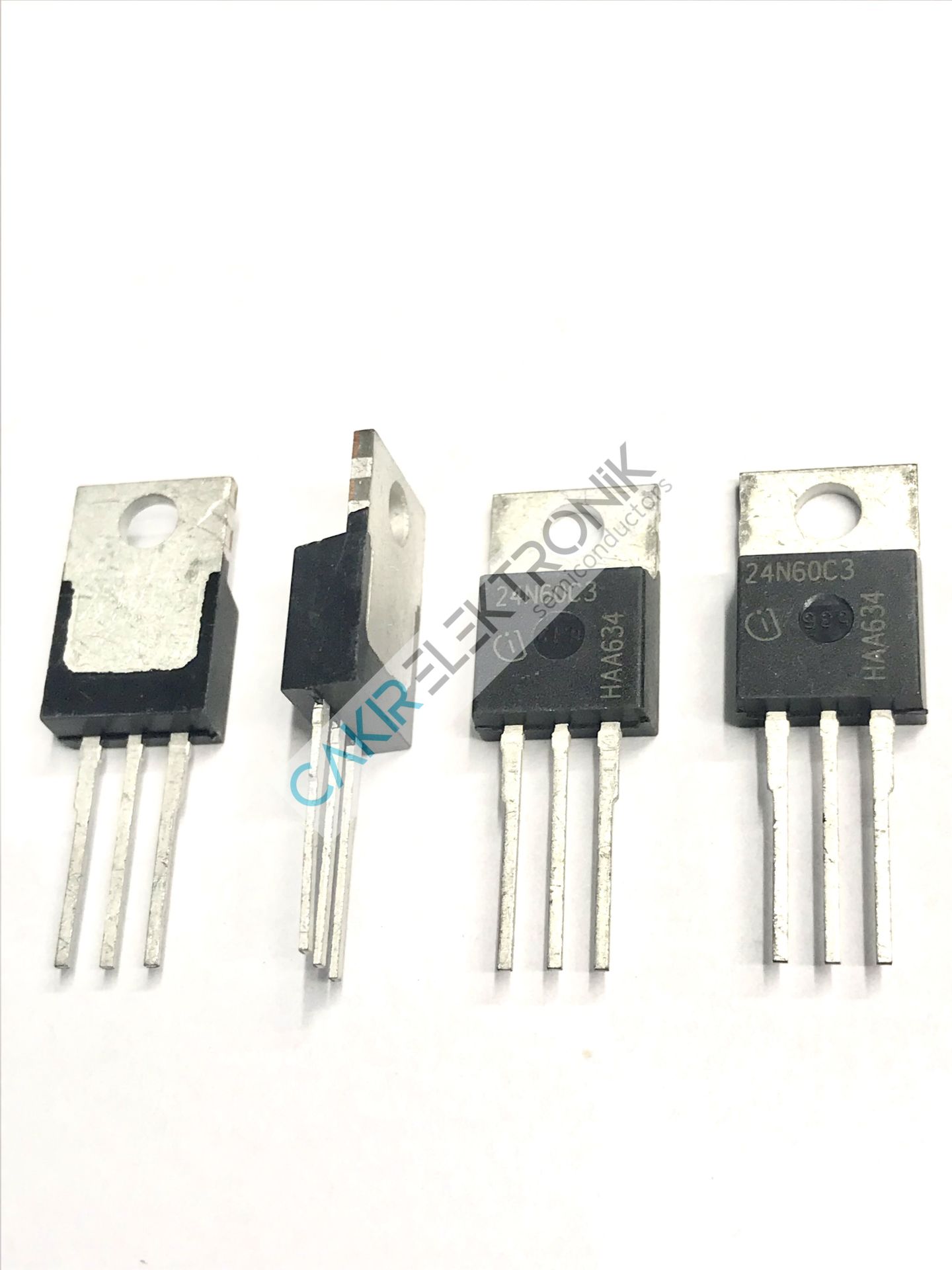 SPP24N60C3 - 24N60C3 - MOSFET N-Ch 650V 24.3A TO220-3 CoolMOS C3