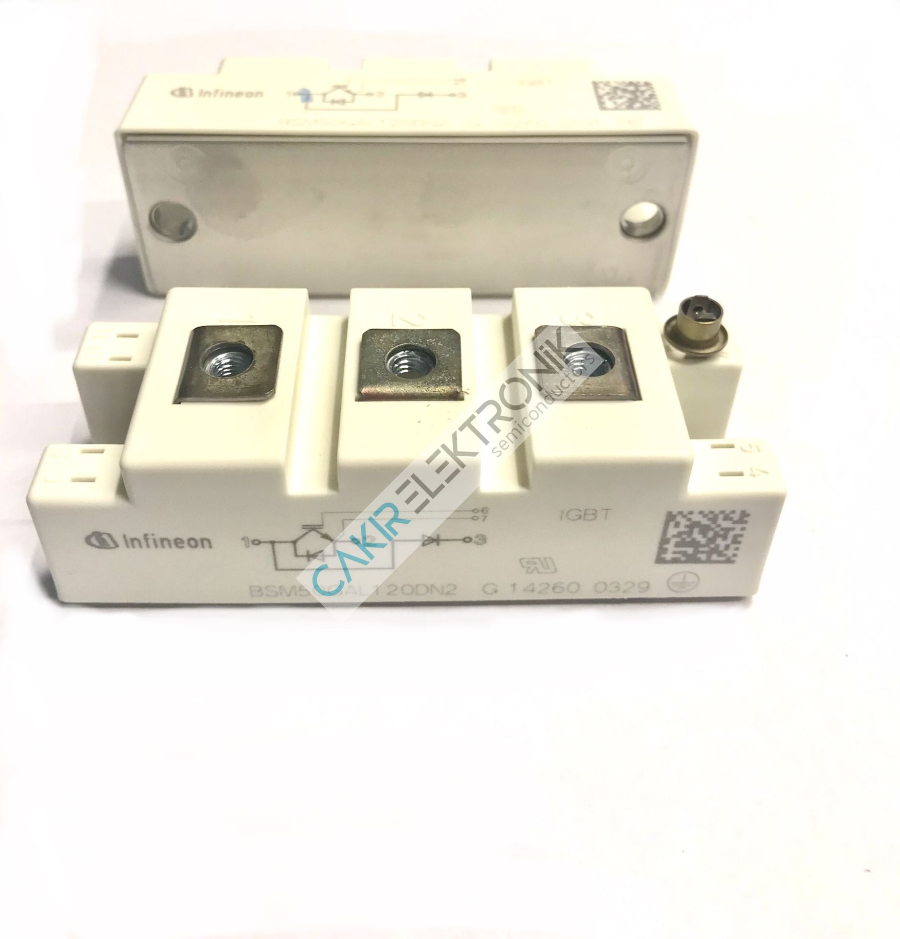 BSM50GAL120DN2 - 50GAL120 - 50A IGBT MODULE