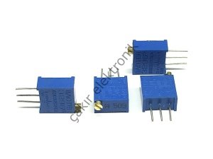 3296W 50K OHM 503 3296 Bourns® Trimpot® Trimming Potentiometers