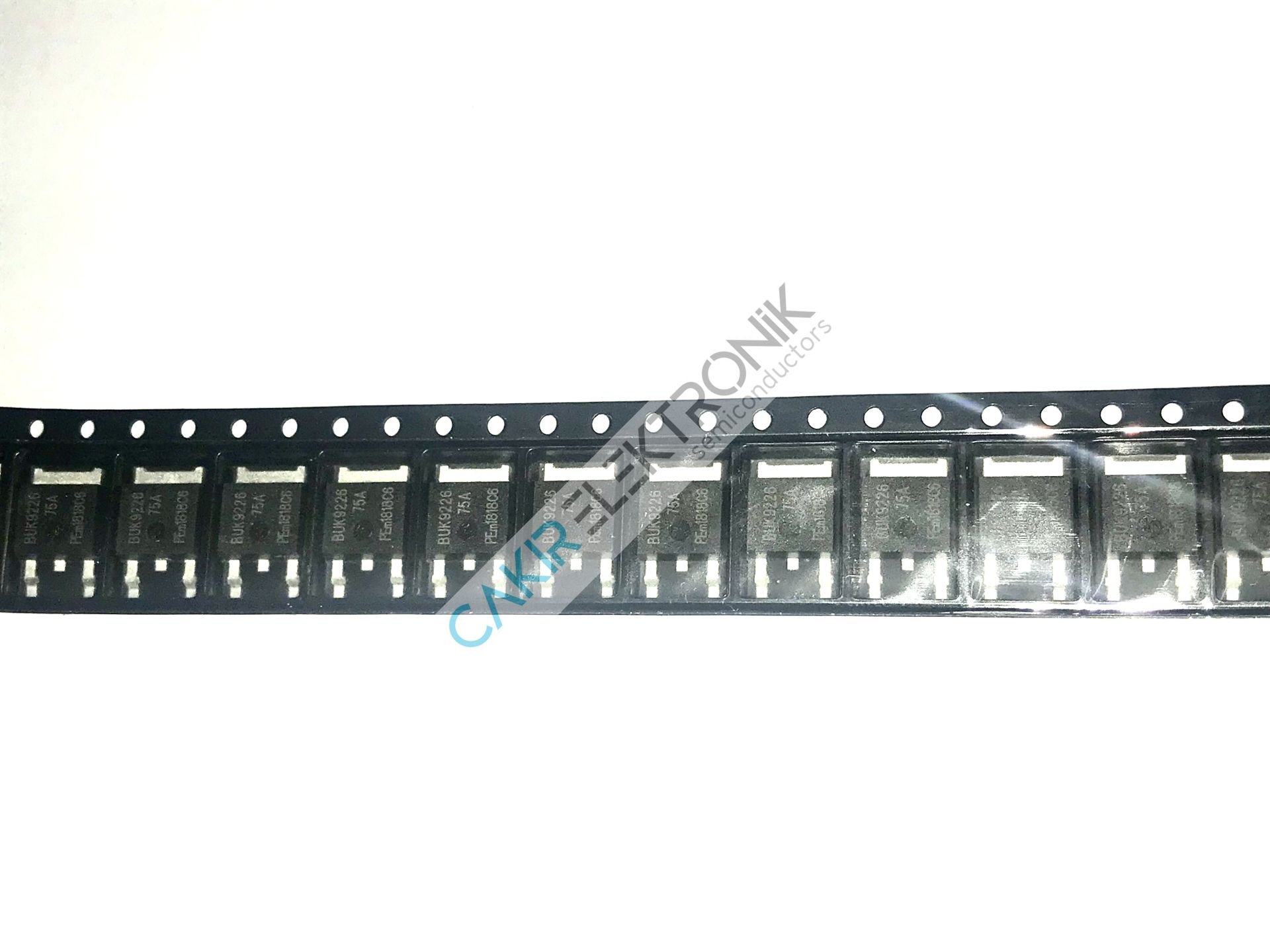 BUK9226-75A - BUK9226 - 9226-75 - MOSFET N-CH 75V 45A DPAK