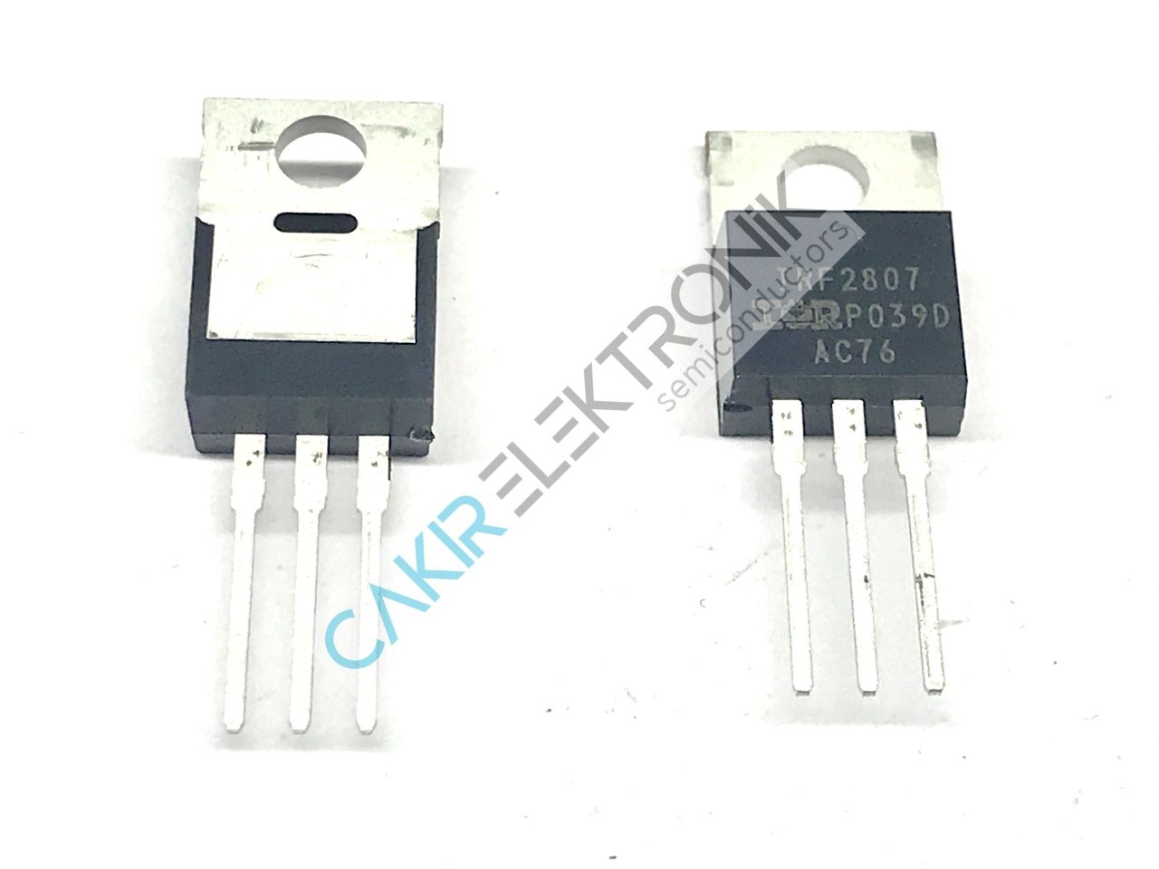 IRF2807 80V. 82A. N KANAL MOSFET