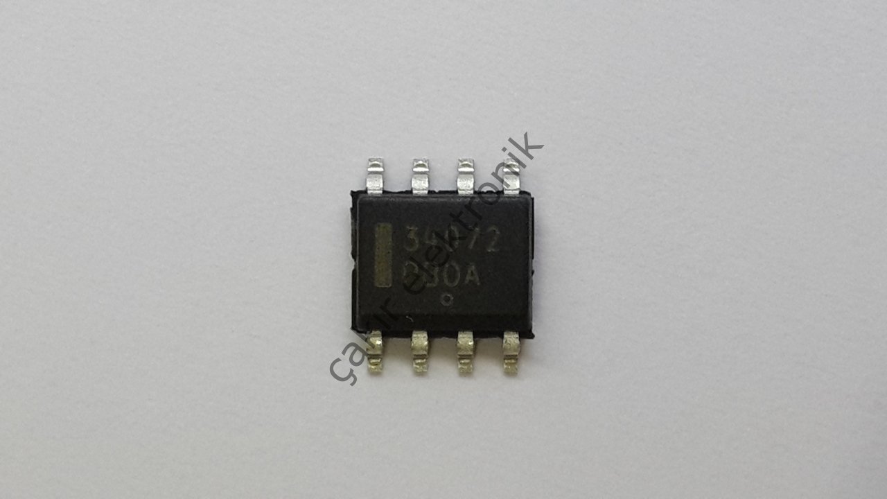 MC34072DG - 34072 - 34072PBOA - Single Supply 3.0 V to 44 V Operational Amplifiers