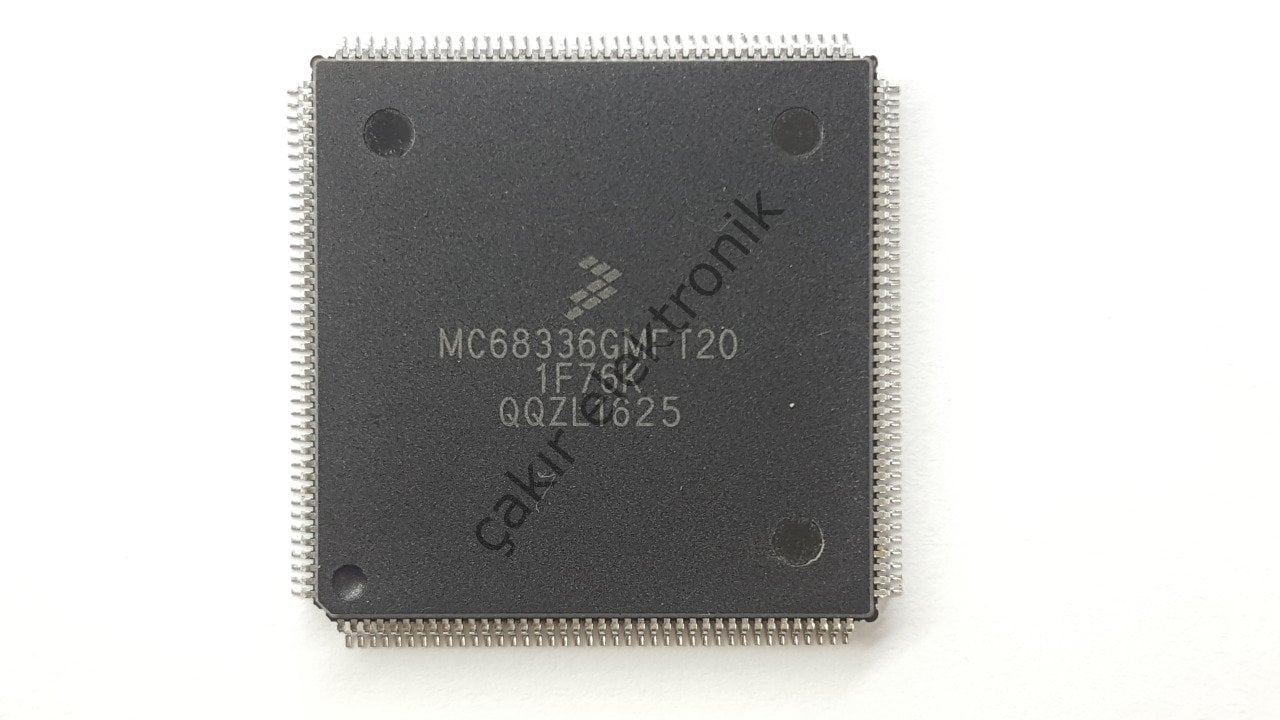 MC68336GMFT20 - QFP 160 - MC68336