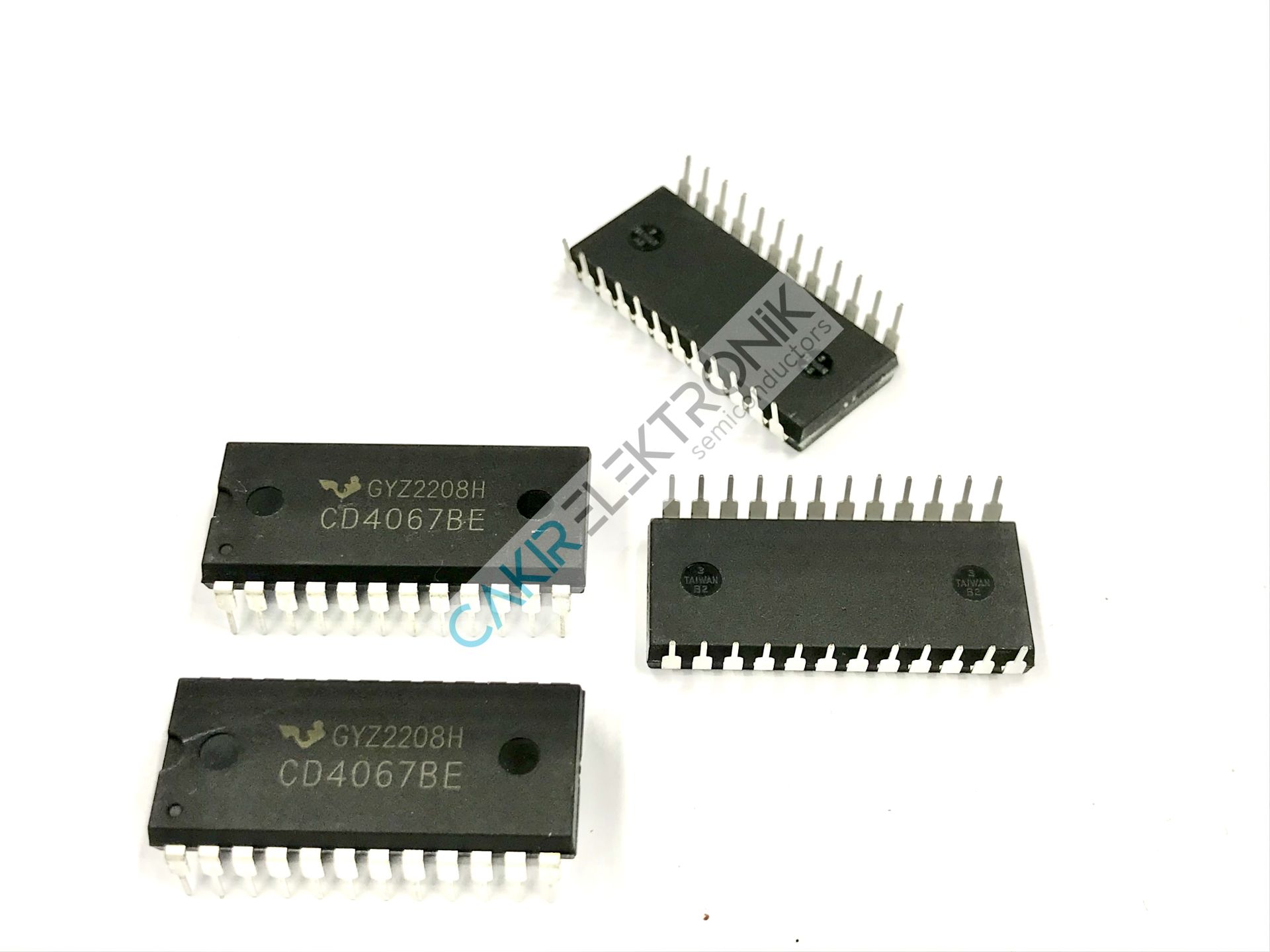 CD4067  - 4067 - CD4067BE - analog multiplexer