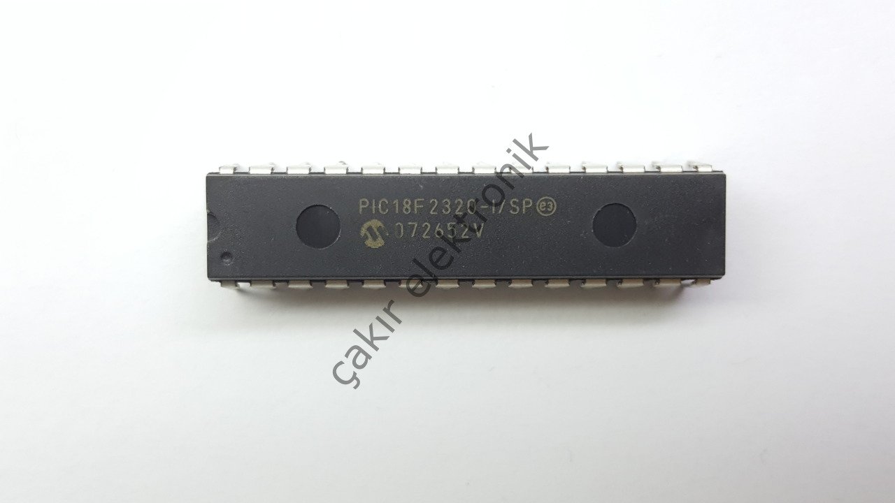 PIC18F2320-I/SP - 18F2320 - 8bit PIC Microcontroller