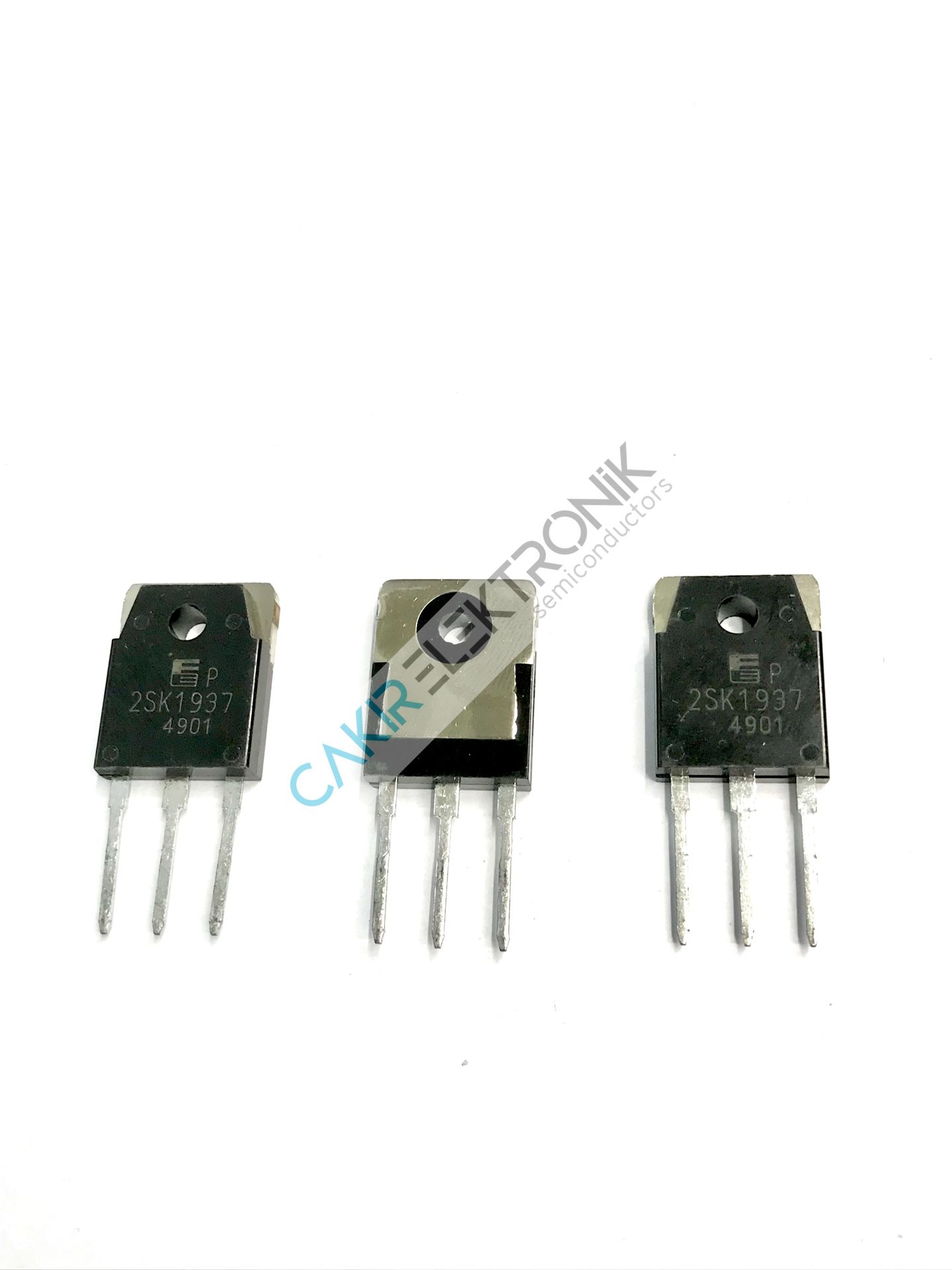 2SK1937 - K1937 - 15A. 500V. N KANAL MOSFET