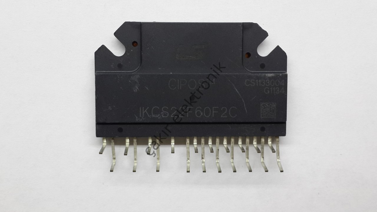 IKCS22F60F2C - IKCS22F60 - Power Module 3Φ-bridge 600V / 22A