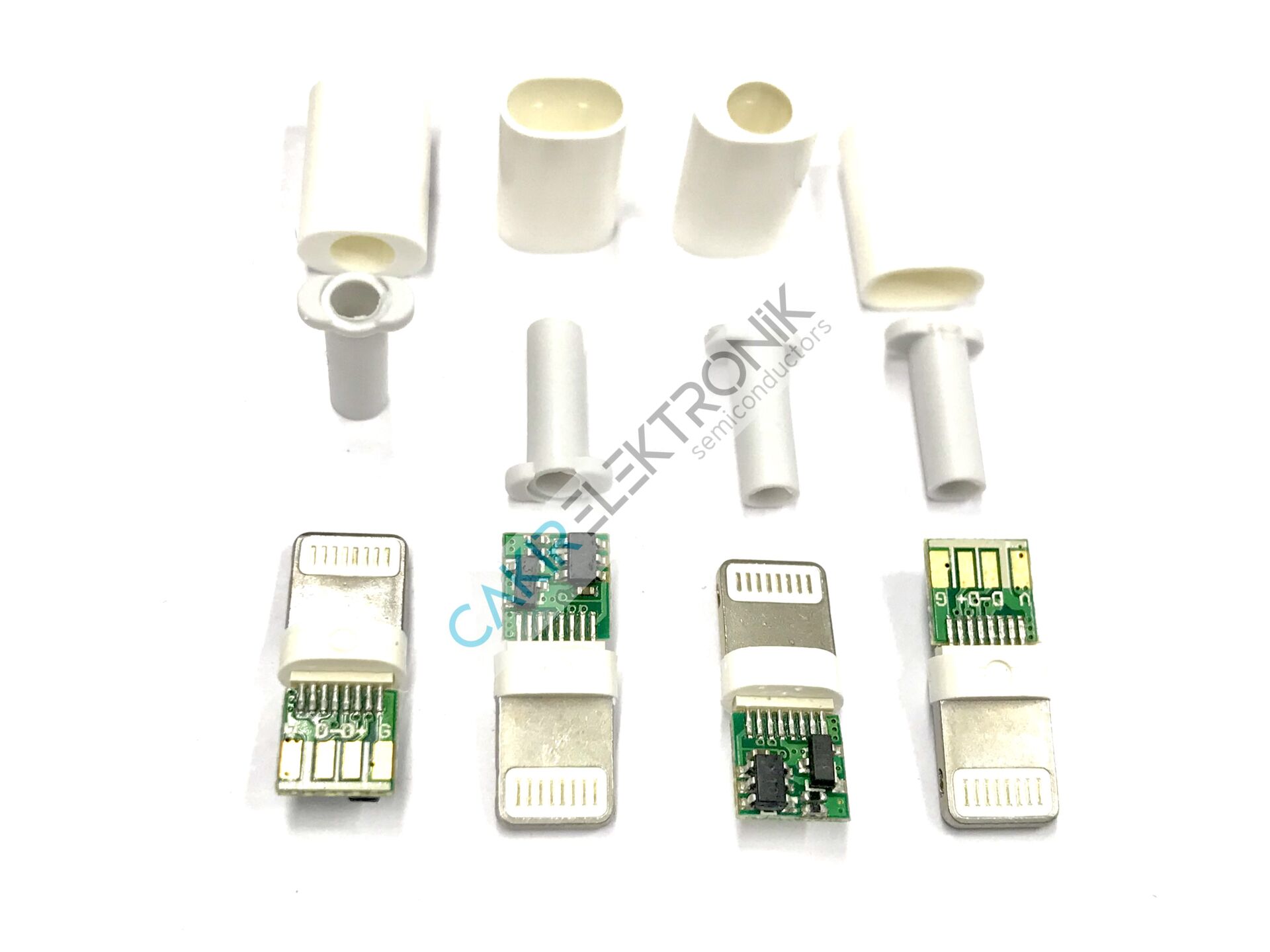 LIGHTNING ERKEK SEYYAR KAPAKLI - SOCKET KIT LIGHTNING