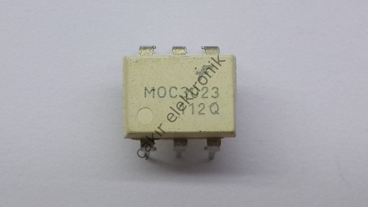 MOC3023 - 3023 - OPTOCOUPLERS - OPTOISOLATORS