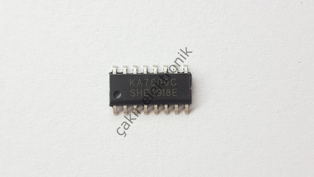 KA7500C - KA7500 -  SMPS Controller