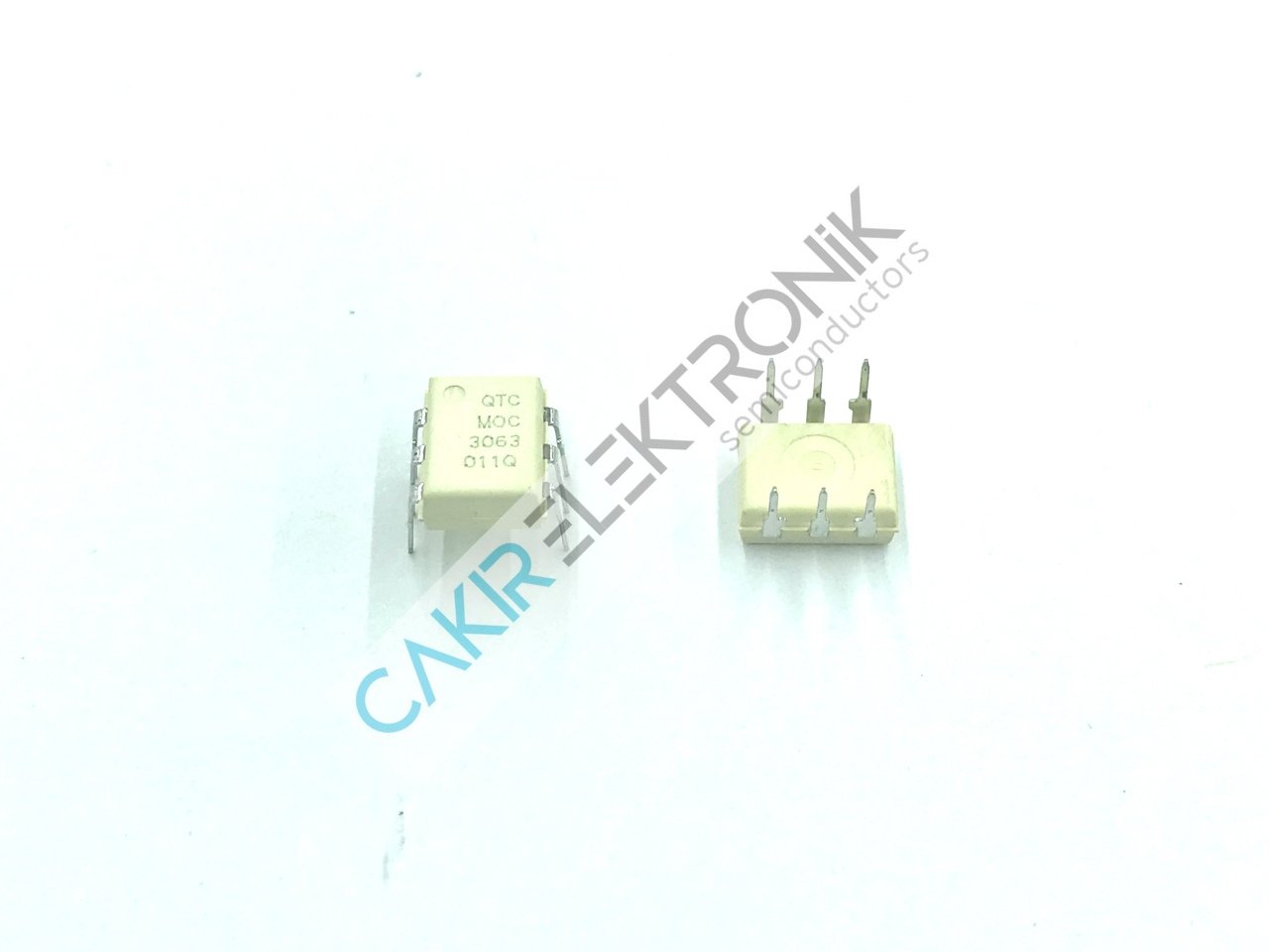 MOC3063 - 3063 - PHOTOTRIAC DRIVER OPTOCOUPLER