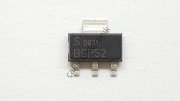 BSP52 - SOT223 - 90V. 1A . NPN Silicon Darlington Transistors