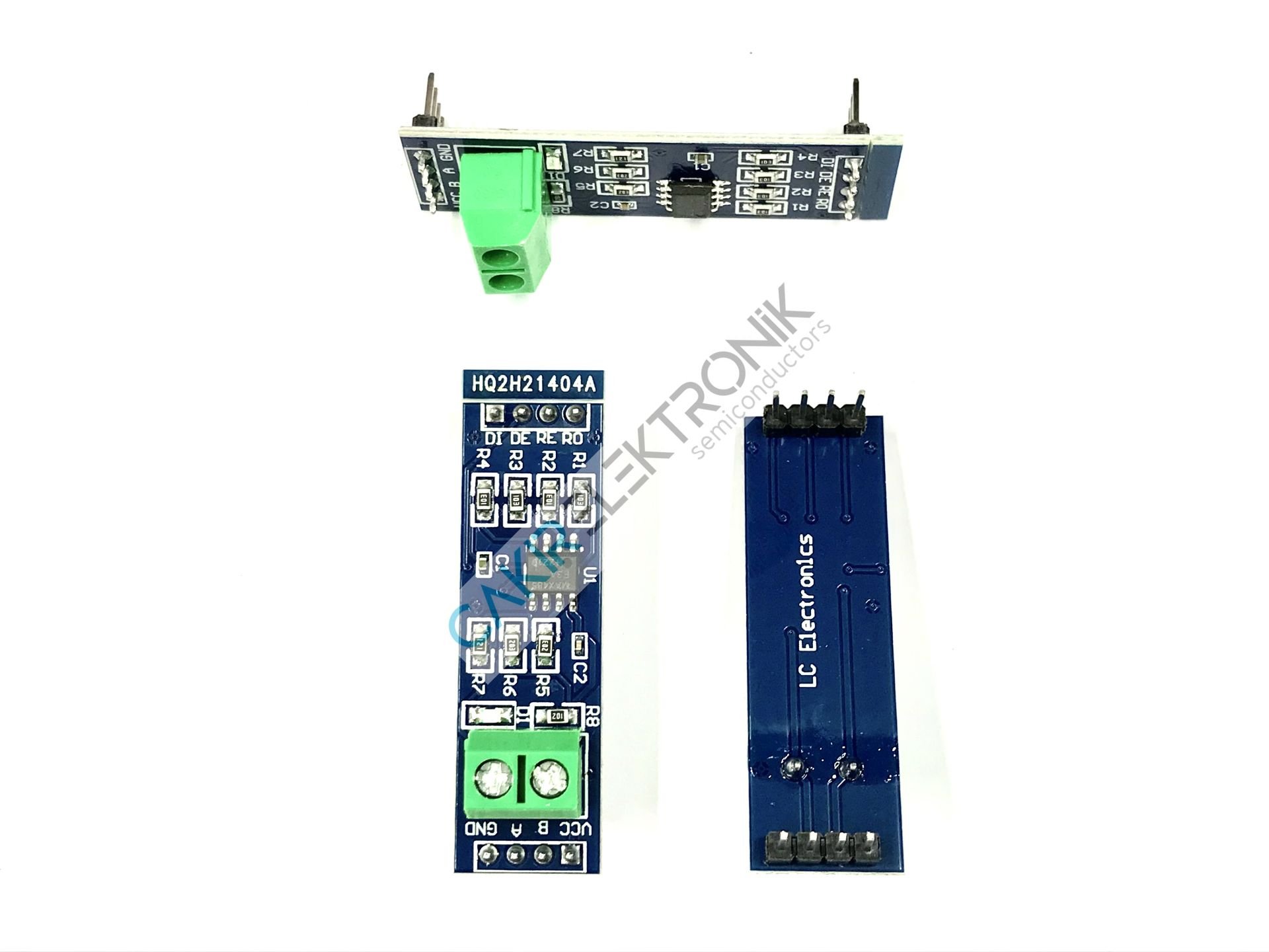 TTL-RS485 Dönüştürücü Kartı - (MAX485) - TTL TO RS485