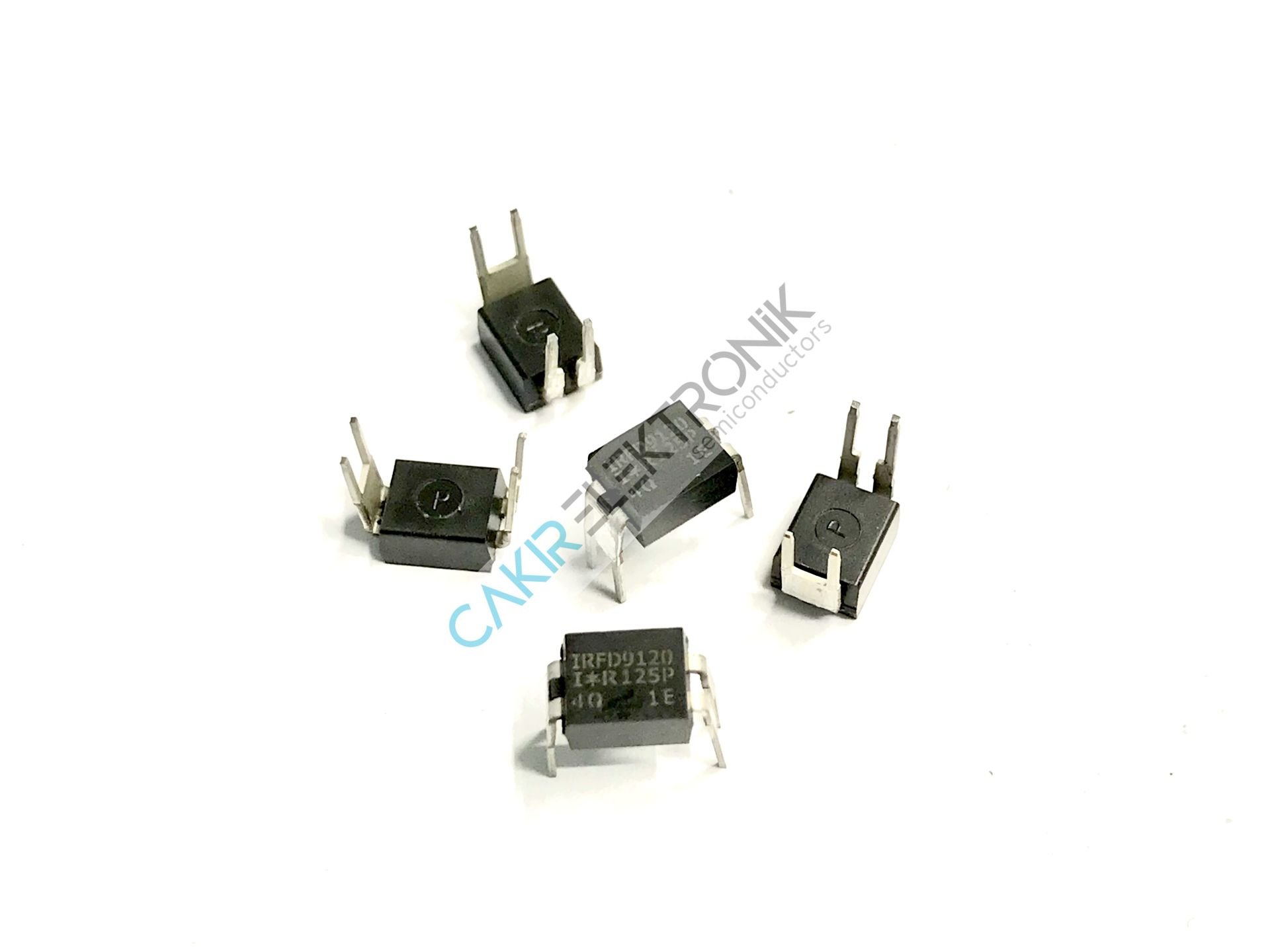 IRFD9120 - P KANAL 100V. 1 A. POWER MOSFET