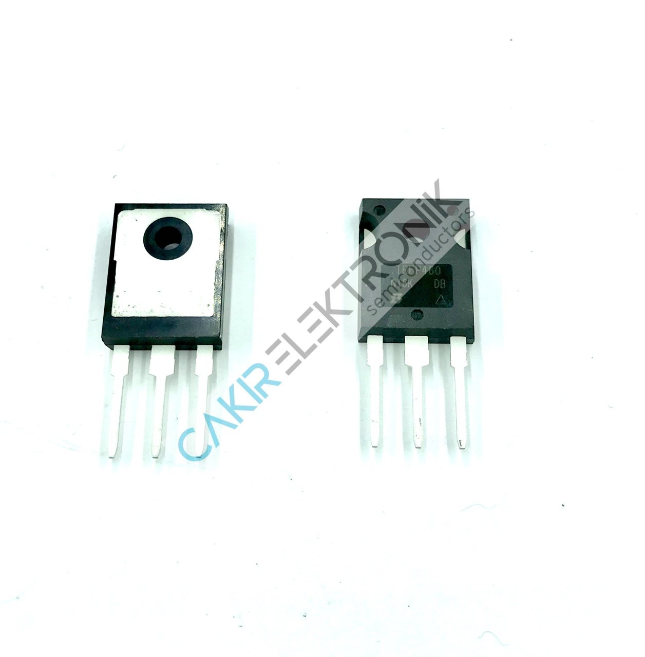 IRFP460 - IRFP460PBF - MOSFET 20A. 500V. N KANAL MOSFET