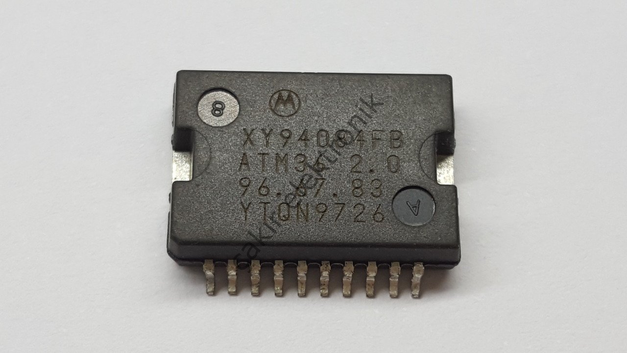 TY94084FB - ATM36 2.0 chip use for automotives ECU